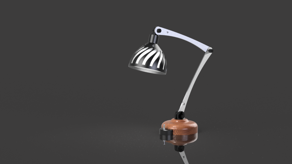 Centuries desk lamp