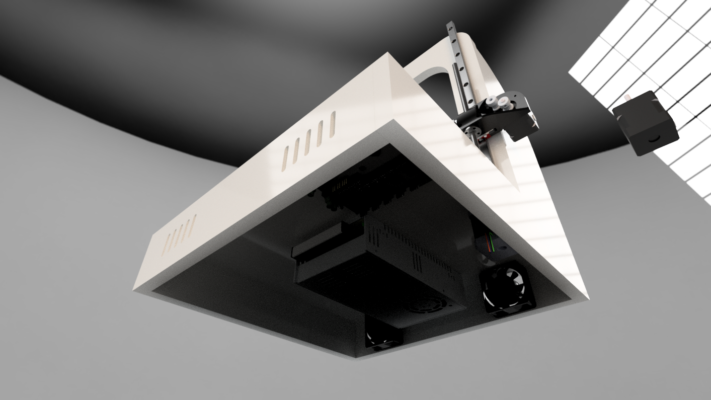 3D printed kleingeist