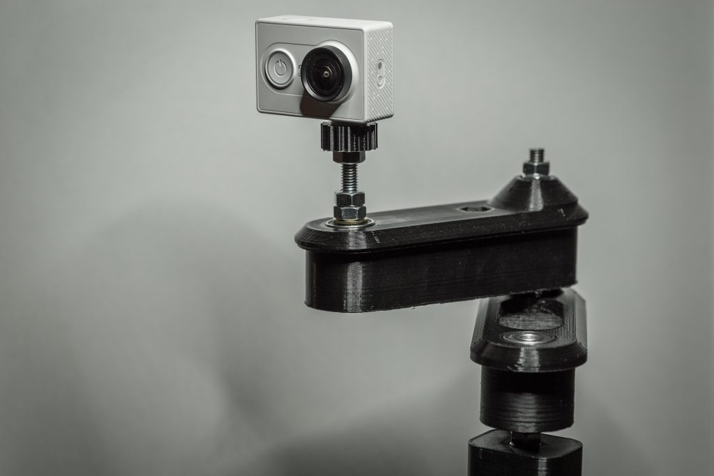 3d Printed Camera Slider Kleingeist