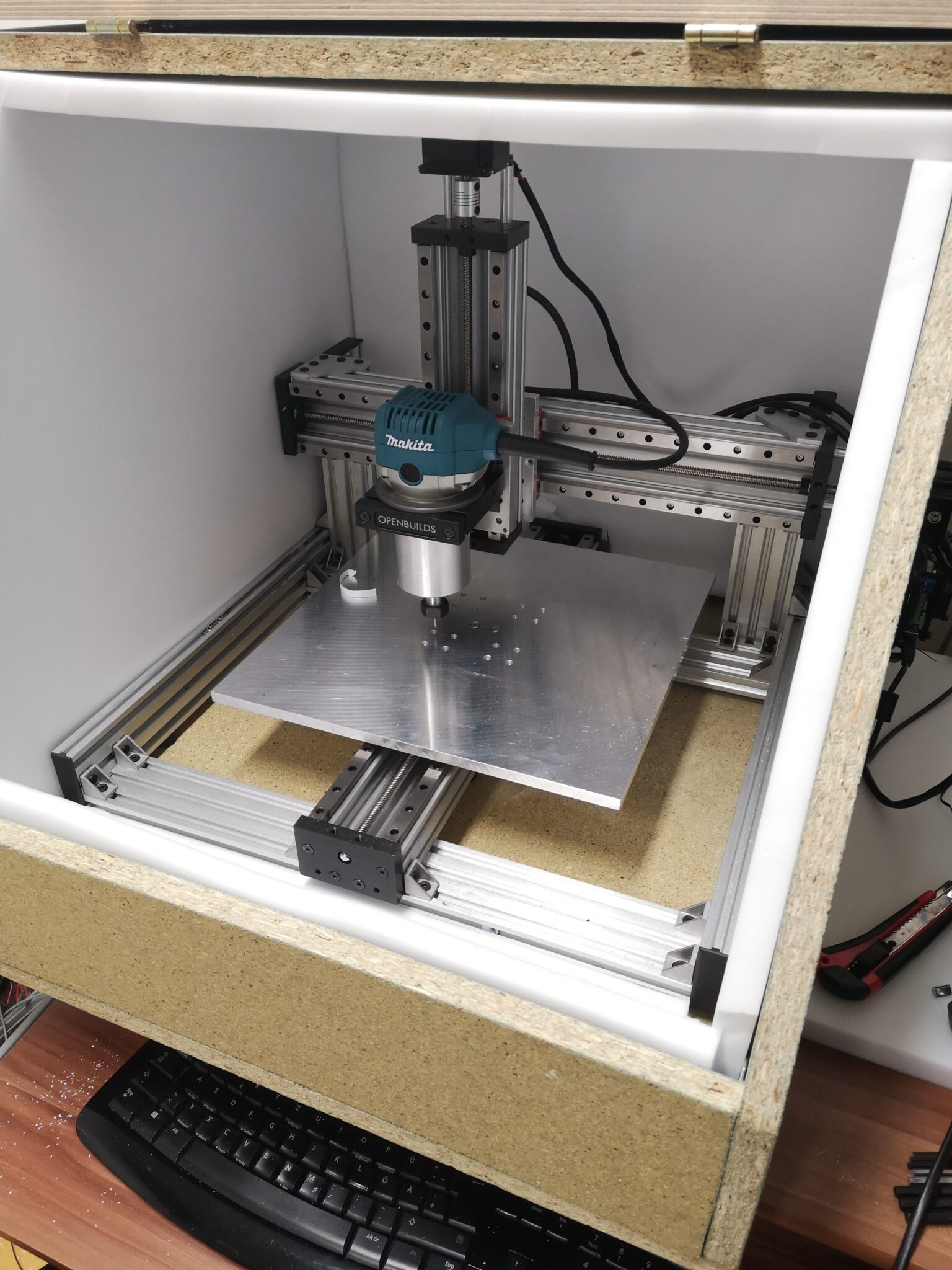 Diy Cnc Kleingeist